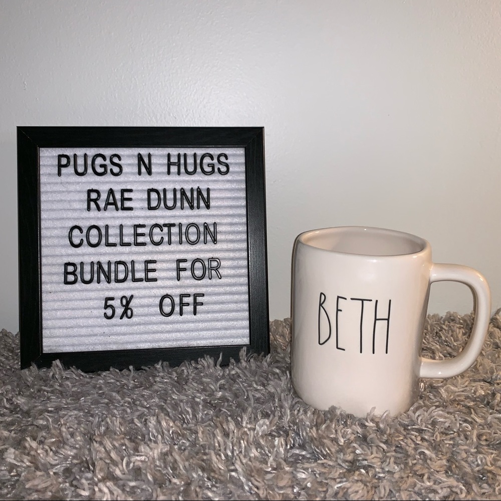 Beth Rae Dunn Mug